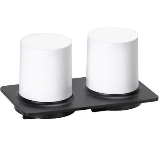 Bemeta ORGANIC BLACK dávkovač mydla čierna 167109270