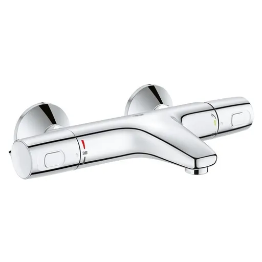 Vaňová batéria GROHE Precision Trend bez sprchového setu 150 mm chróm 34227002