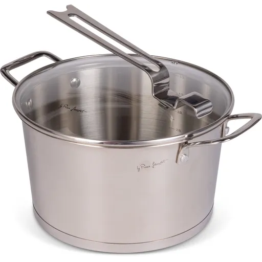 Lamart LT1276 kastról s pokrievkou Conic pr. 24 x v. 13 cm, pr. 24 cm