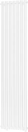 MEXEN - Texas vykurovací rebrík/radiátor 1800 x 460 mm, 719 W, biela W203-1800-460-00-20