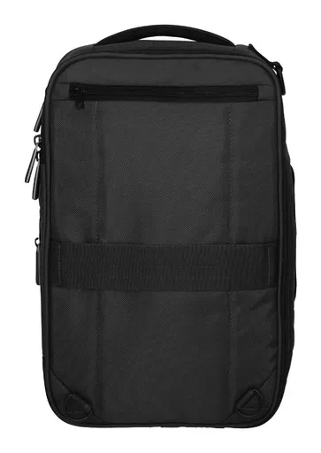 Batoh do lietadla 40x20x25 Travelite Crosslite 5.0 Board bag/Backpack S Black