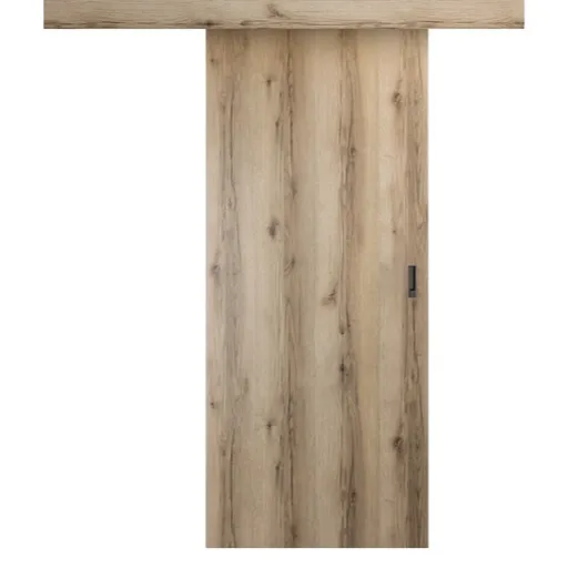 Interiérové dvere Naturel Ibiza posuvné 80 cm dub natura IBIZACPLDN80PO + posuvný posuvný systém