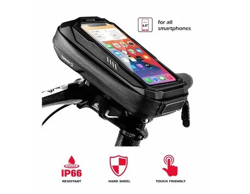 SWISSTEN VODOTESNÉ PÚZDRO NA KOLESO Č.