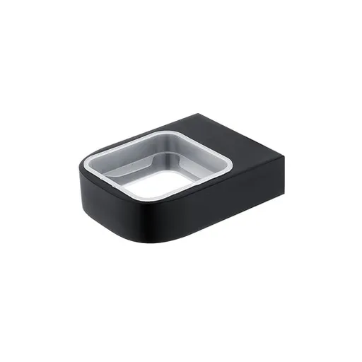 Nimco Nikau držiak čierny mat nkc 30050x-90 NKC30050X90