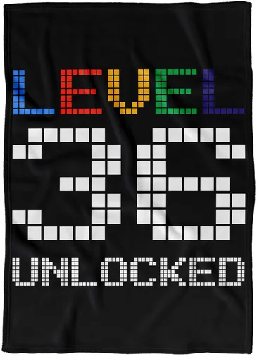 Deka Level Unlocked (vek: 36, Podšitie baránkom: NE)