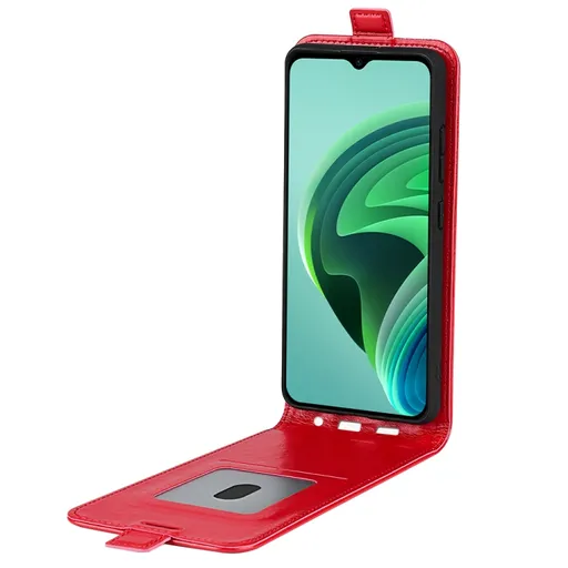 Vyklápacie puzdro Xiaomi Redmi 10 5G červené