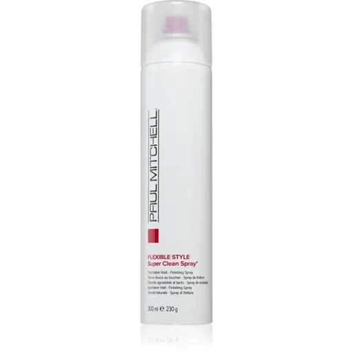 Paul Mitchell Flexiblestyle sprej pre finálnu úpravu vlasov pre flexibilné spevnenie 300 ml
