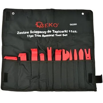 GEKO Súprava na demontáž čalúnenia, 11 ks (G02581)