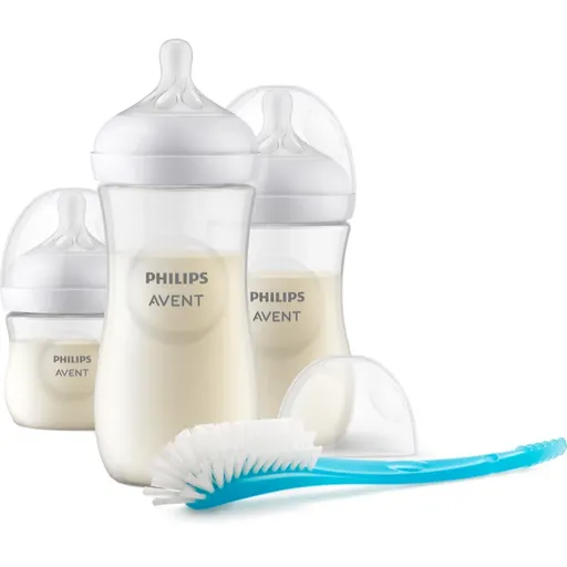 Philips Avent Natural Response Set SCD837/12 darčeková sada pre bábätká