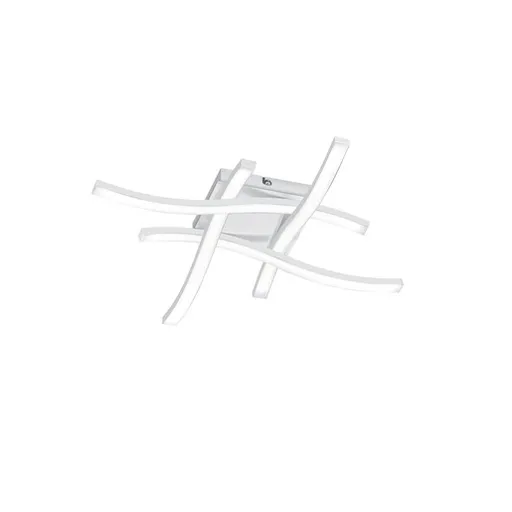 Reality Route led stropné osvetlenie biela rer 62474131 RER62474131