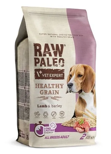 VetExpert Raw Paleo adult Healthy Grain Lamb