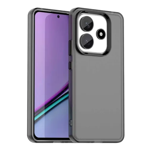 CANDY Ochranný kryt pre Xiaomi Redmi Note 14 5G čierny