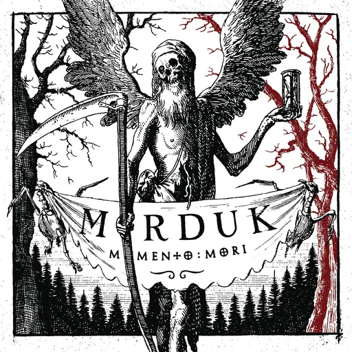 Marduk, Memento Mori, CD