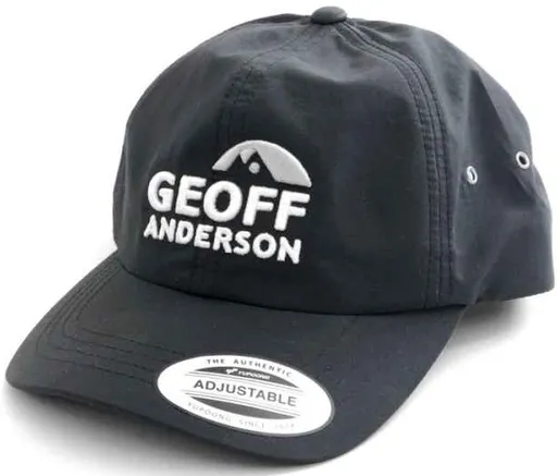Geoff andreson šiltovka flexfit vodeodolná modrá