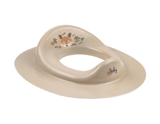 MALTEX Redukcia na WC The Nature Buddies Líška - Beige