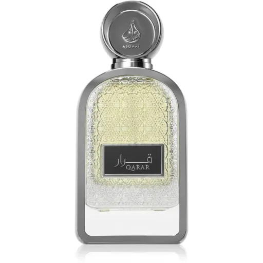 Asdaaf Qarar parfumovaná voda unisex 80 ml