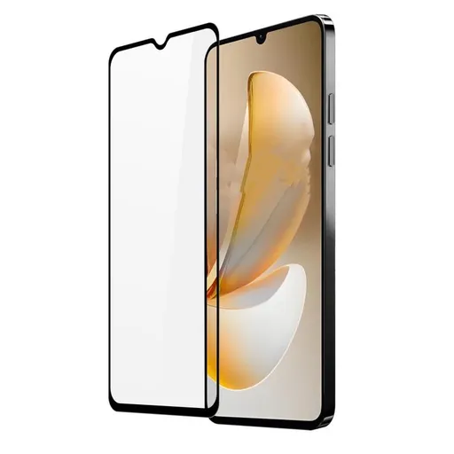 DUX 3D Tvrdené ochranné sklo pre Realme Note 70T
