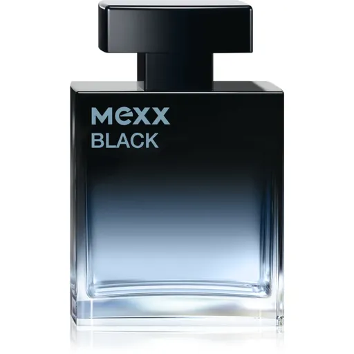 Mexx Black New toaletná voda pre mužov 50 ml