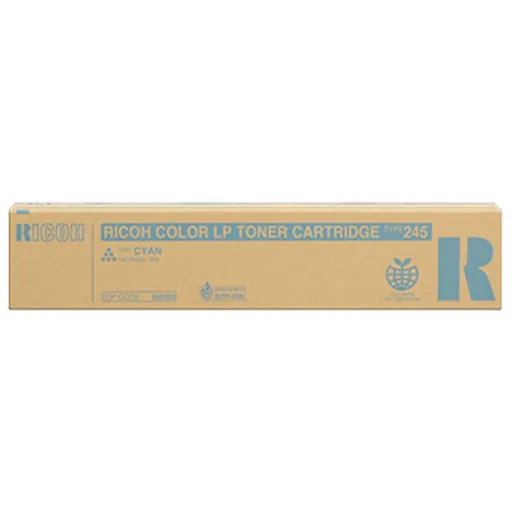 RICOH 888283 - originálny toner, azúrový, 5000 strán