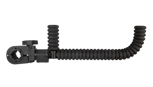 Mikado neoprénové rameno so závitmi na dve rohatinky