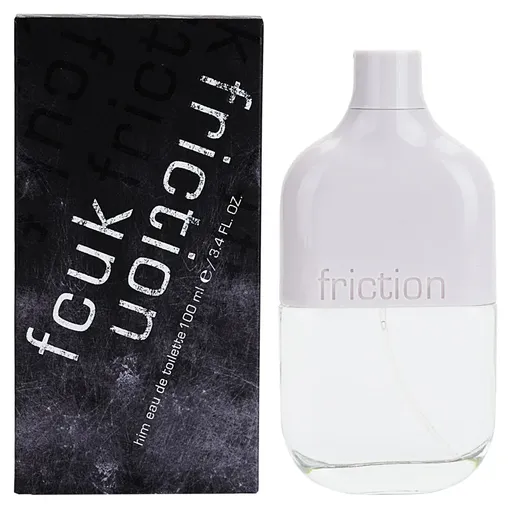 Fcuk Friction for Him toaletná voda pre mužov 100 ml