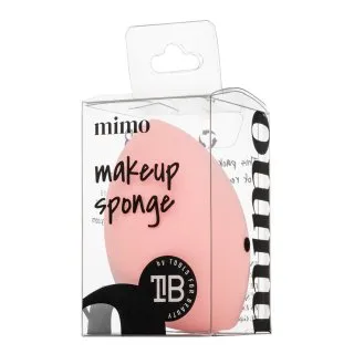 MIMO Olive-Shaped Blending Sponge hubka na make-up Light Pink 38 x 65 mm
