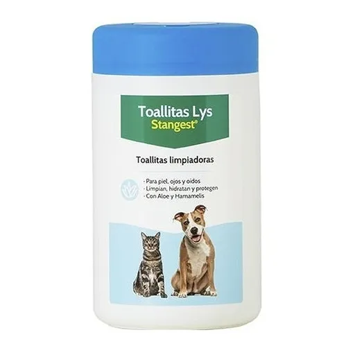 STANGEST Obrúsky hygienické jednorazové pre psov a mačky 120 kusov