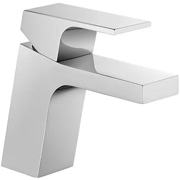 SAPHO LATUS stojančeková umývadlová batéria bez výpustu, výška 133 mm, chróm 1102-52