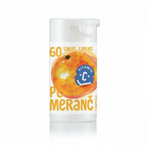RAPETO C-vitamín 100 mg pomaranč 60 tabliet