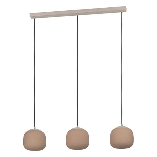 Závesné osvetlenie Eglo COMINIO hnedá 900894