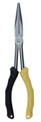 Westin kliešte unhooking plier black sand - 24 cm