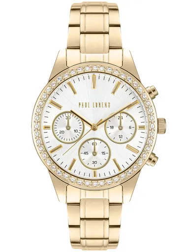 DÁMSKE HODINKY PAUL LORENS - PL20020B-3D1 (zg569b) + KRABIČKA