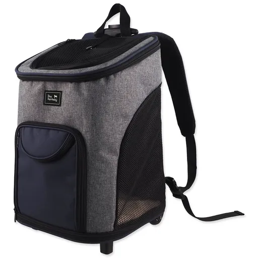 Dog Fantasy Travel 2v1 Swift na kolieskach 33 x 30 x 50 cm