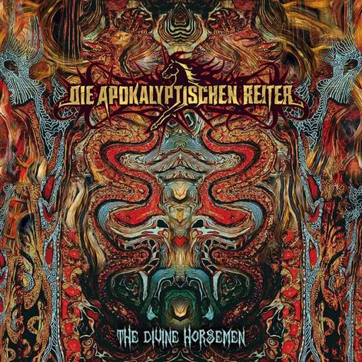 Die Apokalyptischen Reiter, Die Apokalyptischen Re The Divine Horsemen CD, CD