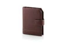 ADK Elegant A6 týždenný 2026 hnedý