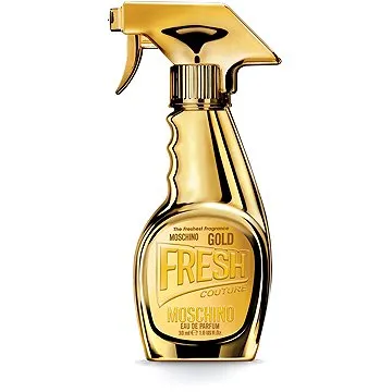MOSCHINO Fresh Couture Gold EdP 30 ml (8011003837991)