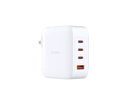 D-Link 140 W GaN Charger, DCF-141/E