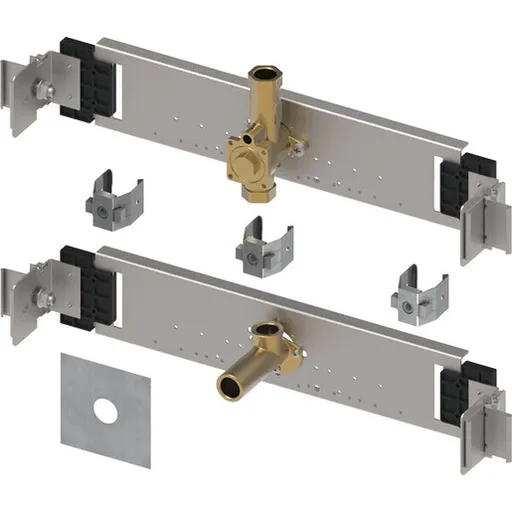 Tece Profil konštrukcia k pisoáru 9.020.038