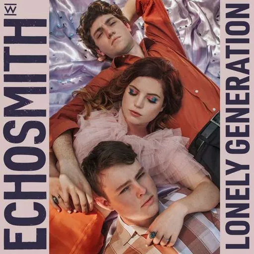 Echosmith, LONELY GENERATION, CD