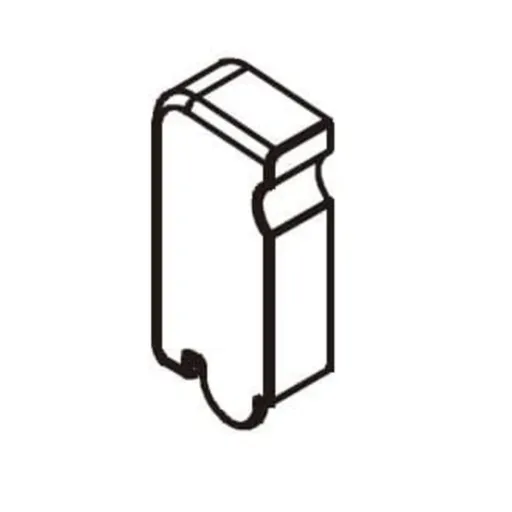 Náhradný diel krytka SAT TEX BB NDSATTEXDBBCR18