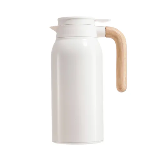 TORO Nerezová termoska s dávkovacím uzáverom KITCHISIMO 1200ml