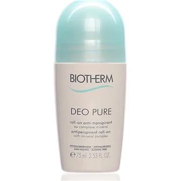 BIOTHERM Deo Pure Roll-on 75 ml (3367729018981)