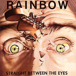 Rainbow, RAINBOW: STRAIGHT BETWEEN THE EYES CD, CD