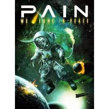 PAIN, We Come In Peace, CD