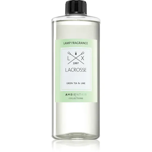 The Olphactory Lacrosse Green Tea & Lime náplň do katalytickej lampy 500 ml