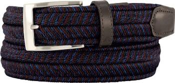 Alberto Multicolor Braided Brown 95 cm Opasok