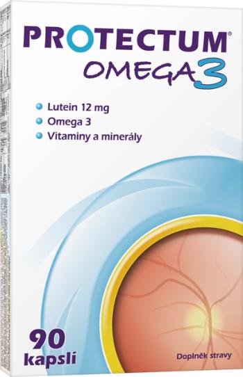 PROTECTUM Omega 3 90 kapsúl