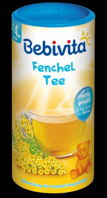 BEBIVITA čaj instantný feniklový 200 g