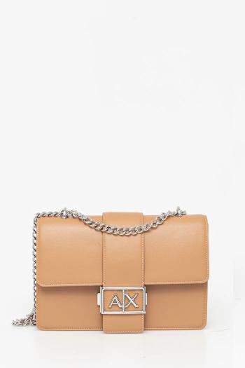Kabelka Armani Exchange žltá farba, XW000070 AF12039