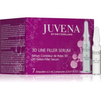 Juvena Specialists 3D Line Filler Serum 7dňová protivrásková kúra v ampulkách 7x2 ml